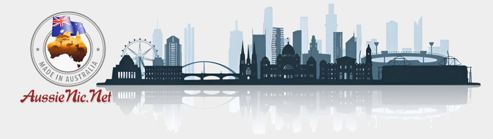 Made in Australia - Burnie City Council Logo